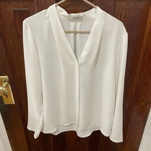 Aritzia Babaton blouse - size large